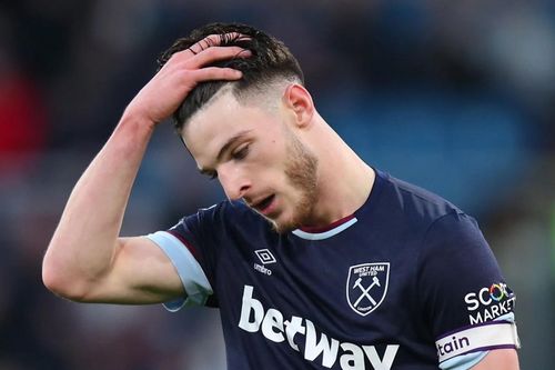 Vị trí trong top 4 của West Ham bị MU đe dọa