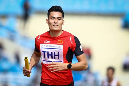 Anh em Lịch, Lan thất bại ở nội dung tiếp sức hỗn hợp