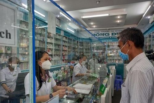 TP Hồ Chí Minh: Huy động 6.500 nhà thuốc tham gia công tác phòng, chống dịch Covid-19