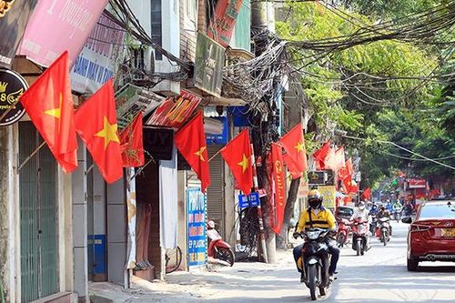 Chào tuần mới: Đong đầy 'Hà Nội phố'