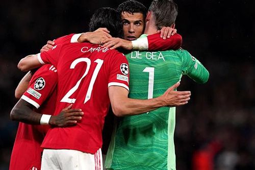 MU: Rangnick đưa ra phán quyết dành cho Ronaldo và De Gea