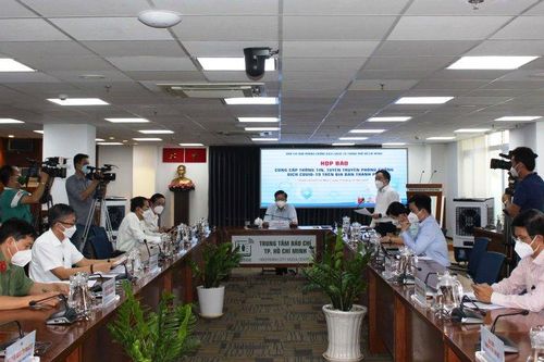 Sau 3 ngày, TP Hồ Chí Minh tiêm gần 12 nghìn mũi bổ sung và mũi nhắc lại