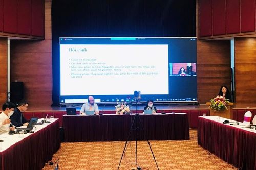 Tăng cường tiếp cận an sinh xã hội cho phụ nữ trong bối cảnh đại dịch