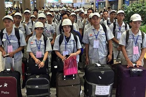 Doanh nghiệp dịch vụ đưa lao động làm việc ở nước ngoài theo hợp đồng ký quỹ 2 tỷ đồng