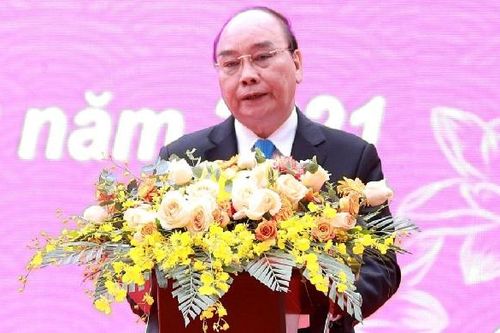 Chủ tịch nước Nguyễn Xuân Phúc: Nghệ An phải hiện thực hóa những điều Bác hằng mong ước