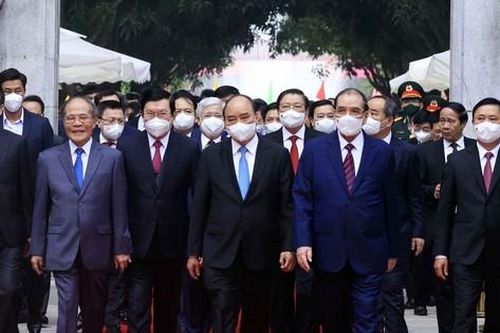 Kỷ niệm 60 năm ngày Bác Hồ về thăm quê lần thứ hai
