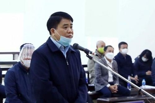 Ông Nguyễn Đức Chung nhận thêm 8 năm tù