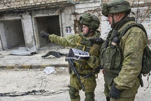 Những bài học xương máu quân đội Nga tại chiến trường Syria