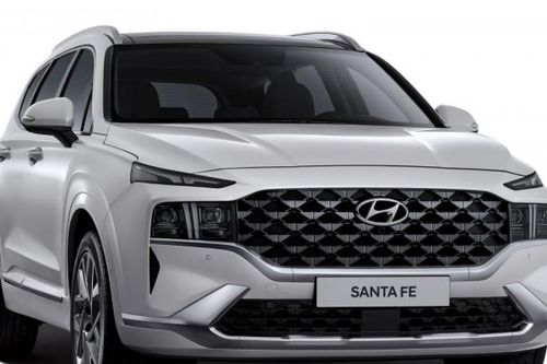 Hyundai SantaFe 2022 phiên bản 6 chỗ ra mắt, giá từ 628 triệu đồng