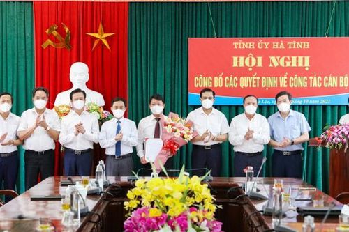 Kỳ 3: Thực hiện tốt vấn đề luân chuyển cán bộ