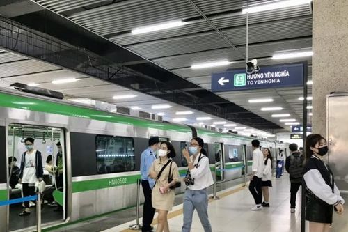 Đường sắt Cát Linh sẽ tiếp tục diễn tập những sự cố bất ngờ, không báo trước