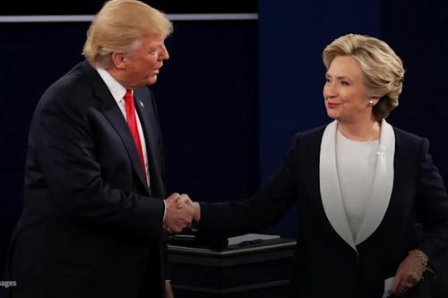 Bà Hillary dự đoán ông Trump ra tranh cử năm 2024 và 'đặt dấu chấm hết cho nền dân chủ'
