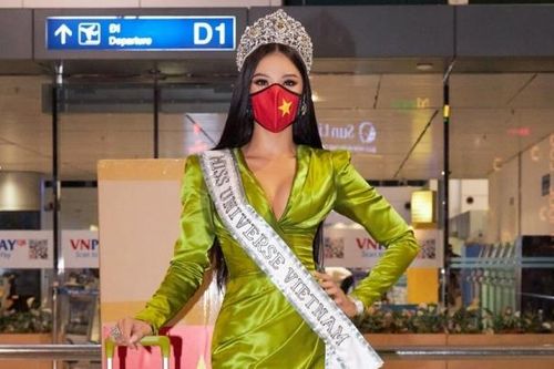 Hành trình lọt top 16 Miss Universe 2021 của Kim Duyên