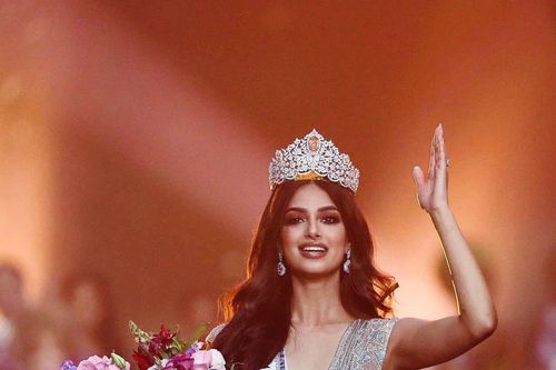 Kim Duyên nói gì về Tân Hoa hậu Hoàn vũ 2021?