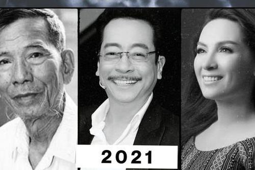 Năm 2021: Vĩnh biệt nhiều nghệ sĩ tài hoa của showbiz Việt