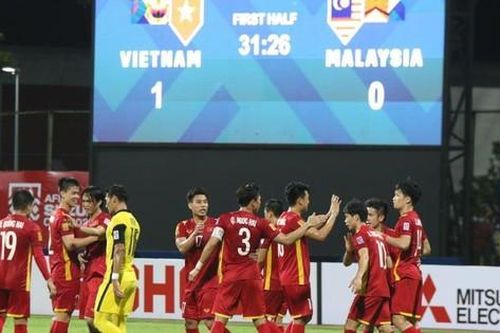 Đội tuyển Việt Nam có chiến thắng đậm nhất lịch sử trước Malaysia
