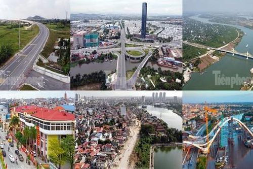 6 công trình giao thông thay đổi diện mạo Hải Phòng