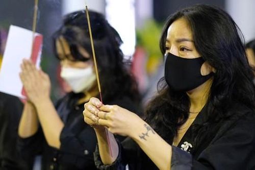 Nghẹn lòng tiễn biệt nhạc sĩ Phú Quang trong lời hát 'Khúc mùa thu' đầy da diết