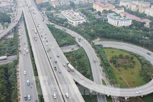 Toàn cảnh mặt bằng dự án nối cao tốc với Vành đai 3 hơn 2.500 tỷ đồng