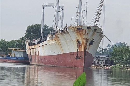 Khởi tố vụ án buôn lậu tàu Chung Chinh trị giá hơn 10 tỷ đồng tại Hải Phòng