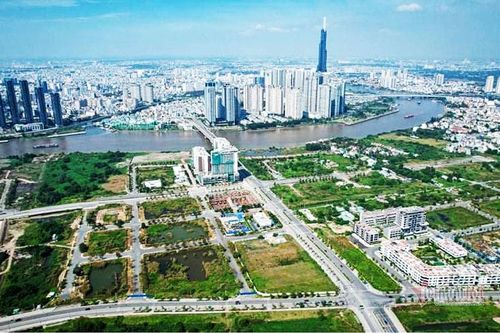 Giá đất vượt xa thế giới, dự báo lập đỉnh căn hộ 50 tỷ ở Thủ Thiêm