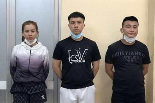 Bắt nhóm thanh niên 9x dàn cảnh đòi nợ để cướp tài sản