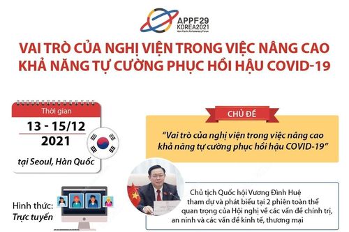 APPF-29: Nâng cao khả năng tự cường phục hồi hậu COVID-19