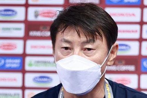HLV Shin Tae Yong: 'Indonesia không sợ Việt Nam'