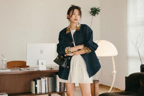 Gợi ý cách tận dụng những items hot hit của mùa hè phối thành outfit mùa đông sang chảnh