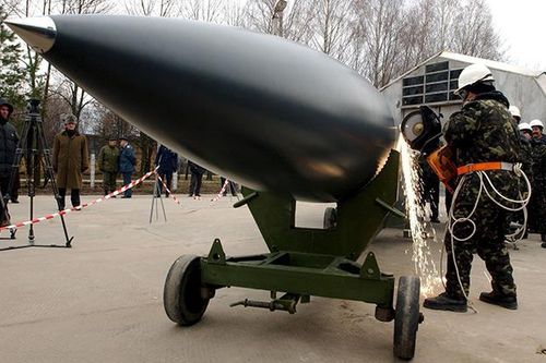 Một số chính khách Ukraine hối hận vì đã giải trừ vũ khí hạt nhân