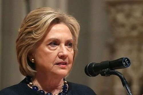 Bà Hillary vừa đưa ra một 'dự đoán lớn' về việc ông Trump tranh cử vào năm 2024