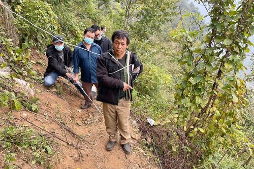 Người phụ nữ ở Lào Cai bị sát hại, phi tang xác xuống vực sâu