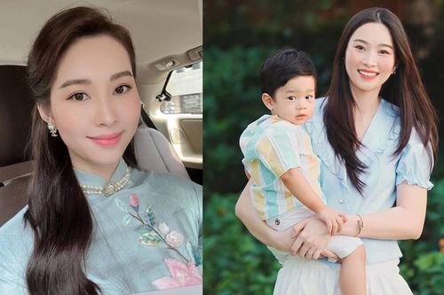 Hiếm hoi lắm mới thấy nàng dâu hào môn Đặng Thu Thảo selfie, nhan sắc đời thường khiến fan 'nháo nhào'