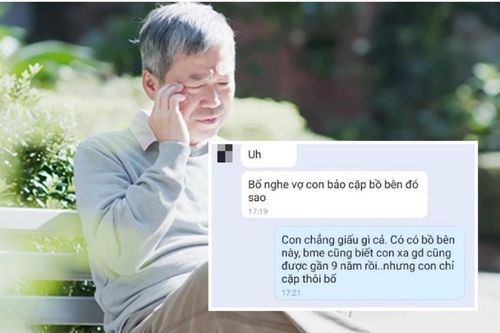 Biết con rể đi xuất khẩu lao động có nhân tình, bố vợ không trách cứ mà có động thái ứng xử cực văn minh