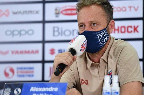 HLV Mano Polking: 'Tuyển Thái Lan đến đây để lên ngôi vô địch'