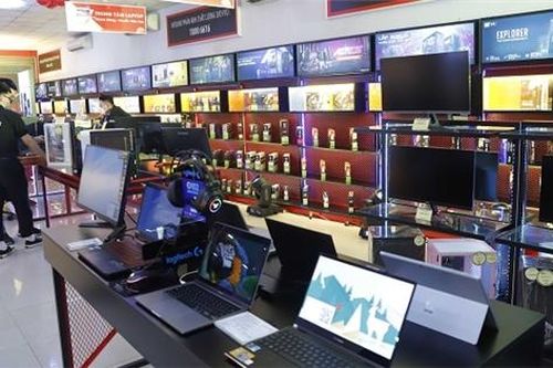 FPT Retail tiến sang mảng PC sau khi dẫn đầu thị trường laptop
