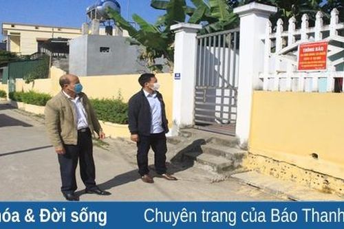 Mặt trận các cấp chung tay phòng, chống dịch COVID-19