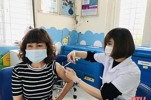 Đẩy nhanh tiến độ tiêm chủng vắc xin phòng COVID-19 trên địa bàn tỉnh Thanh Hóa