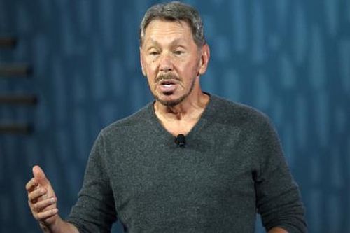Tài sản của CEO Oracle vượt qua hai đối thủ truyền kiếp tại Google
