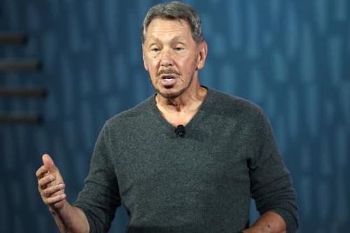 'Bỏ túi' 16 tỷ USD trong một ngày nhờ chiến lược đám mây, ông chủ Oracle giàu hơn cả hai nhà sáng lập Google