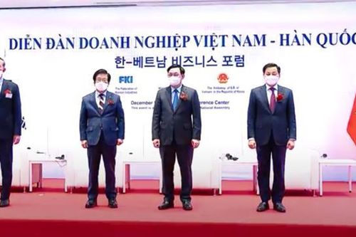 Việt Nam - Hàn Quốc đã thành 'người một nhà', phấn đấu đạt kim ngạch thương mại 100 tỷ USD vào năm 2023