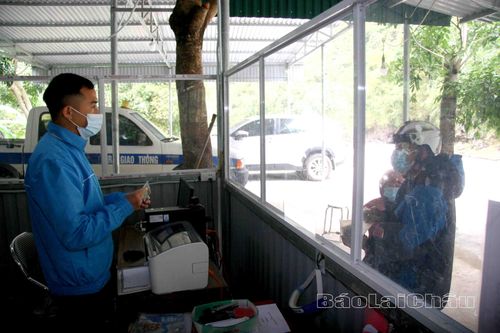 Xã Hội | Phòng, chống Virus Corona (2019-nCoV) TRUYỀN HÌNH INTERNET Lai Châu qua ảnh