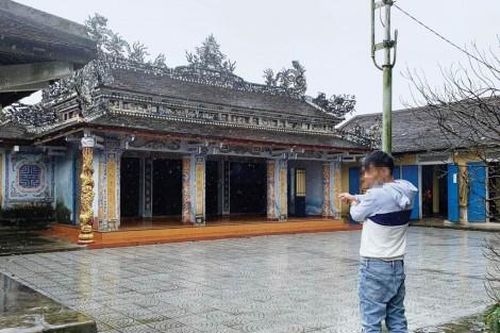 Chính trị - Xã hội Pháp luật - Cuộc sống Nạn trộm đồ thờ cúng trong đình làng, nhà thờ họ tái diễn
