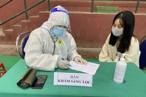 Y tế - Sức khỏe Y tế - Sức khỏe 'Phải có giải pháp hạn chế ca nhiễm và phát sinh các ổ dịch mới'
