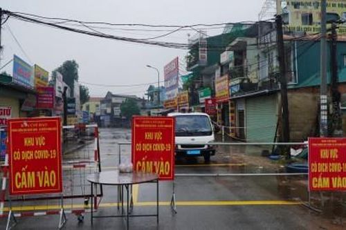 Y tế - Sức khỏe Tin tức y tế Dỡ bỏ biện pháp phong tỏa, cách ly tạm thời đối với các khu vực trên địa bàn thôn An Lỗ