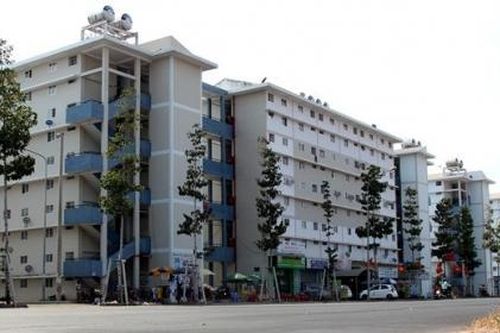 Mức lãi suất cho vay mua nhà ở xã hội giảm còn 4,8%/năm