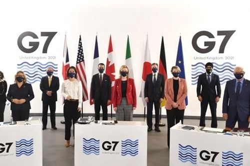 G7 cảnh báo Nga sẽ phải 'trả giá đắt' nếu tấn công Ukraine