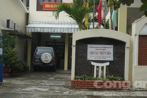 Hai công chức ngành Thủy sản nhận quà trái quy định bị kỷ luật