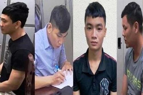 Nhóm truy sát Quân 'xa lộ' hầu tòa