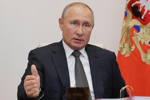 Ông Putin: Nga dẫn đầu thế giới về công nghệ tên lửa siêu thanh